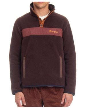 COTOPAXI Sweatshirts - Red