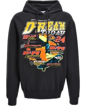 Bluemarble Hoodies - Bleu