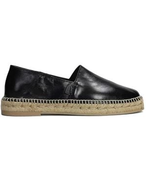 Ami Paris Espadrilles - Black
