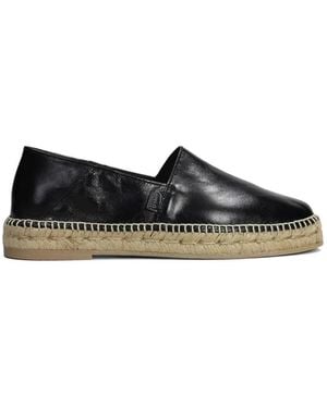Ami Paris Espadrilles - Black