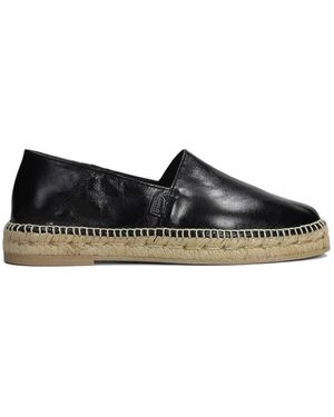 Ami Paris Espadrilles - Zwart