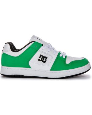 DC Shoes Trainers - Green