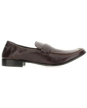 MM6 by Maison Margiela Loafers - Brown