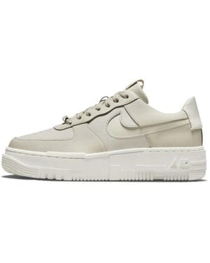 Nike Air Force 1 Pixel - Weiß