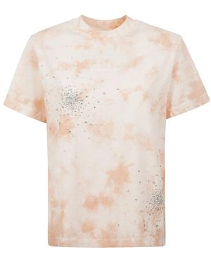 Des Phemmes T-Shirts - Natural