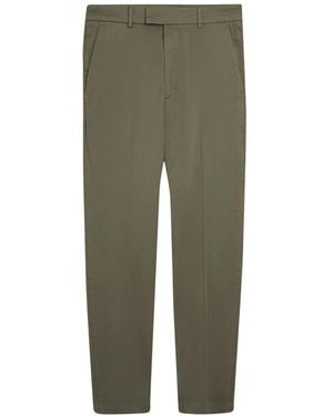 Cinque Suit Trousers - Green