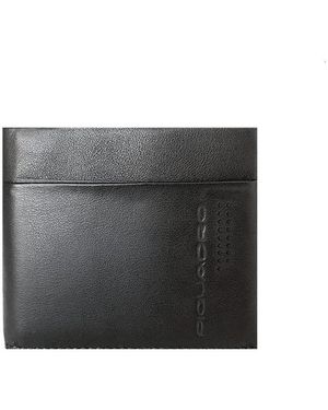 Piquadro Wallets & Cardholders - Black