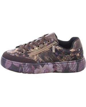 Rieker Brooke Sneaker - Braun