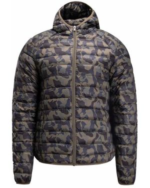 J.O.T.T Down Jackets - Nero