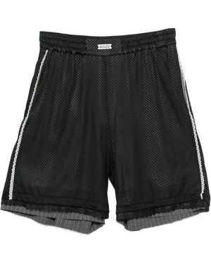 AVAVAV Short Shorts - Schwarz