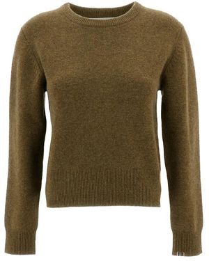 Extreme Cashmere Cashmere Knitwear - Vert