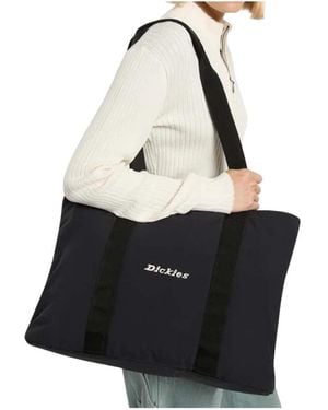 Dickies Tote Bags - Negro
