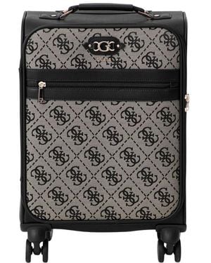 Guess Cabin Bags - Nero