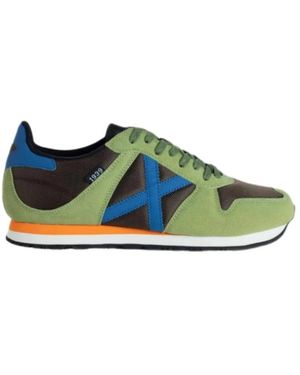 Munich Trainers - Green