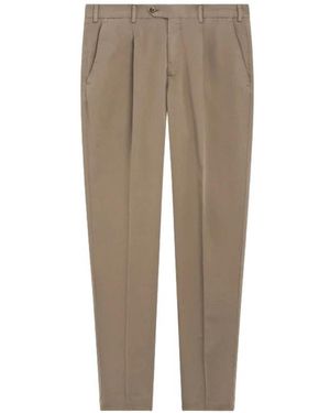 PT Torino Chinos - Brown