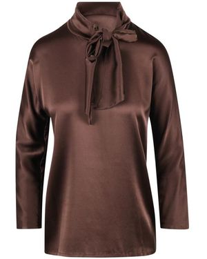 Jucca Blouses - Brown