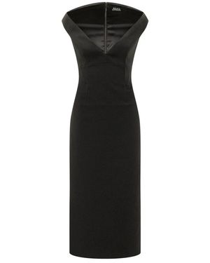Solace London Party Dresses - Black