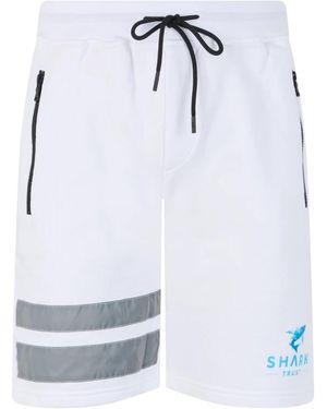 Paul & Shark Casual Shorts - Blue