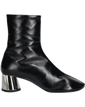 Proenza Schouler Heeled Boots - Negro