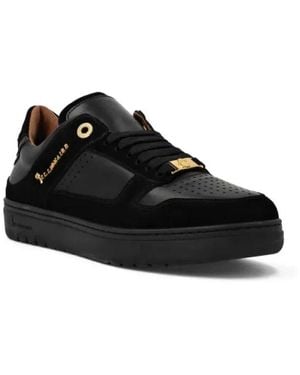 Billionaire Trainers - Black