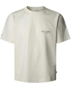 Pepe Jeans T-Shirts - Grigio