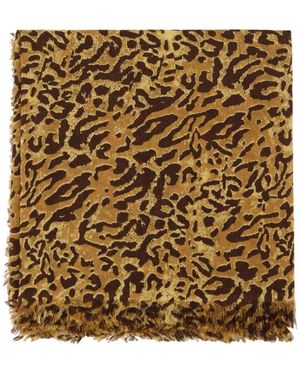 Isabel Marant Winter Scarves - Metálico