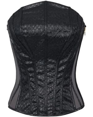 Elisabetta Franchi Full-Body - Black