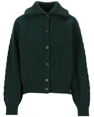 Polo Ralph Lauren Cardigans - Verde