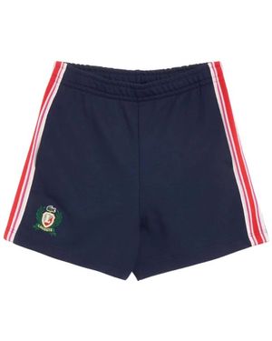 Lacoste Short Shorts - Blu
