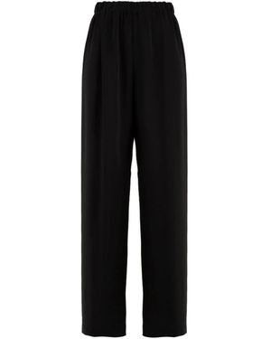 Douuod Woman Wide Trousers - Black