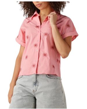 Ydence Shirts - Roze