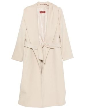 Max Mara Cappotto - Naturel