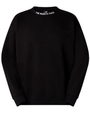 The North Face Stilvolle Pullover Kollektion - Schwarz