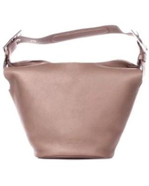 Dondup Bucket Bags - Pink