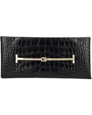 Tom Ford Clutches - Black
