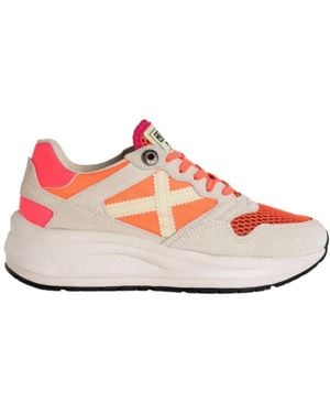 Munich Sneakers - Pink