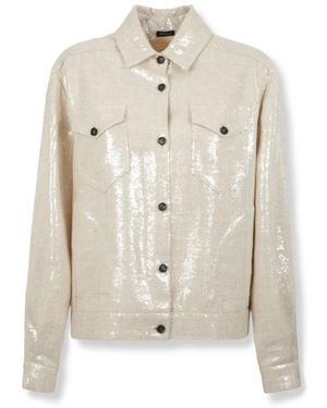 Kiton Light Jackets - Neutro