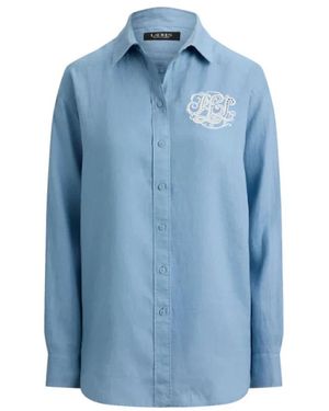 Ralph Lauren Shirts - Azul