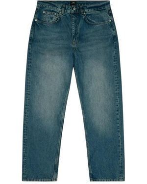 PATTA Straight Fit Jeans - Blue