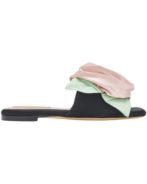 Simone Rocha Sliders - Multicolore