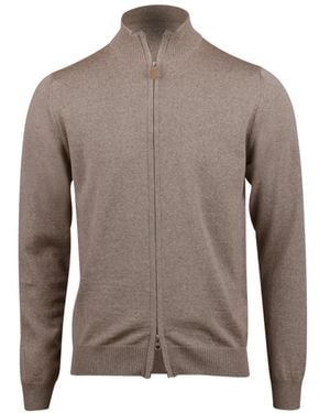 Stenströms Cardigans - Brown