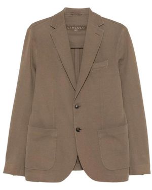 Circolo 1901 Blazers - Brown