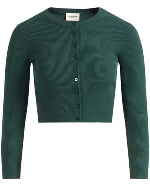 Weekend by Maxmara Long Truien - Groen