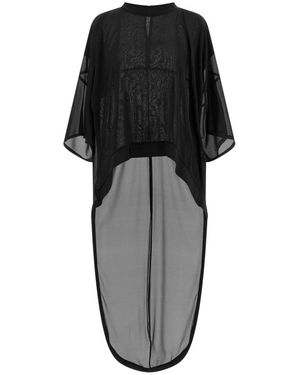 DI.LA3 PARI' Overhemden ,Zwart ,Shirts