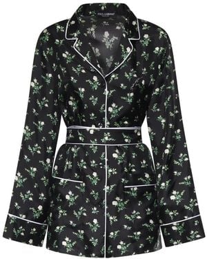 Dolce & Gabbana Pyjamas - Zwart