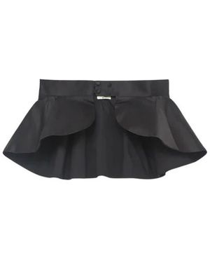 BITE STUDIOS Petal Belt - Schwarz