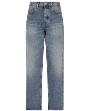 sunflower Jeans ,Blauw ,Denim Loose Denim