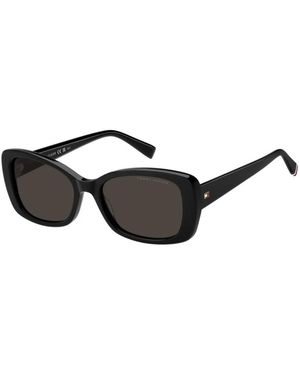 Tommy Hilfiger Sunglasses - Black