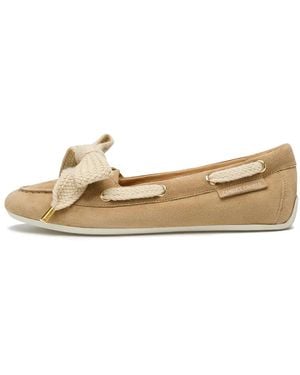 Candice Cooper Ballerinas - Neutre