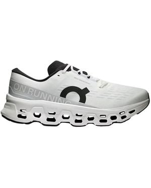 On Shoes Cloudmonster 3 - Weiß